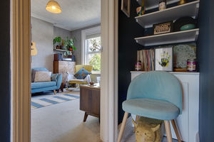 Transition To Lounge- click for photo gallery